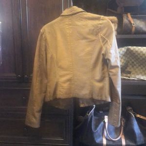 BB Dakota Jackets & Coats - BB Dakota Faux Leather Moto Jacket BB Dakota Jackets & Coats - BB Dakota Faux Leather Moto Jacket